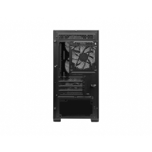 Caja m-ATX MSI MAG Forge M100A RGB negro