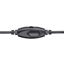 Auricular con micrófono Trust Basics 3.5mm (incluye adaptador 2x 3.5mm)