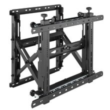Soporte de pared Equip 650352 45" A 70" profesional para video desplegable