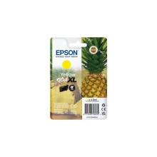 Cartucho original Epson 604XL amarillo