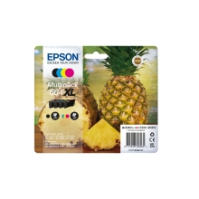 Pack 4 cartuchos originales Epson 604XL