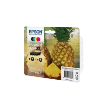 Pack 4 cartuchos originales Epson 604XL