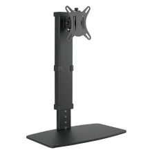 Soporte de mesa Equip 650126 17" a 32" regulable con peana