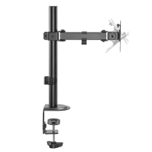 Soporte de mesa Equip 650156 17" a 32" con brazo negro