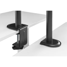 Soporte de mesa Equip 650156 17" a 32" con brazo negro