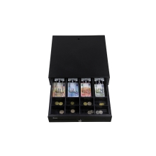 Cajón portamonedas Equip 40x42 manual y automático