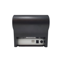 Impresora ticket Equip 80mm térmica USB negro