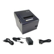 Impresora ticket Equip 80mm térmica USB negro