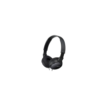 Auriculares Sony MDRZX110B 3.5mm plegable negro