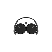 Auriculares Sony MDRZX110B 3.5mm plegable negro