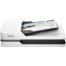 Escáner plano Epson WorkForce DS-1630 A4 dúplex