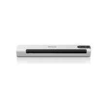 Escáner portátil Epson WorkForce DS-70 A4 USB