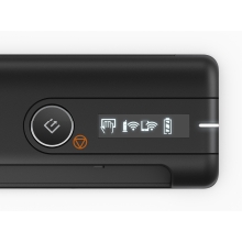Escáner portátil Epson WorkForce ES-60W A4 Wi-Fi