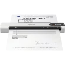 Escáner portátil Epson WorkForce DS-80W A4 Wi-Fi