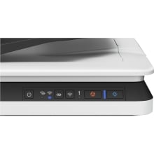 Escáner plano Epson WorkForce DS-1660W A4 25 ppm dúplex