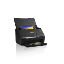 Escáner documental Epson FastFoto FF-680WA A4 dúplex Wi-Fi