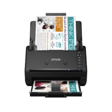 Escáner documental Epson WorkForce ES-500WII A4 dúplex