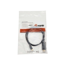 Cable Equip USB tipo C macho a HDMI macho 4K 30Hz 1m