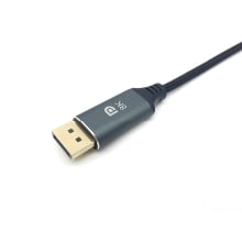 Cable Equip USB tipo C macho a DisplayPort 1.4 macho 8K 60Hz 1m