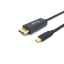 Cable Equip USB tipo C macho a DisplayPort 1.2 macho 8K 60Hz 1m