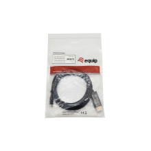 Cable Equip USB tipo C macho a displayport 1.2 macho 8K 60HZ 3m