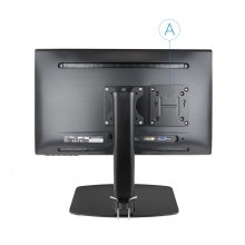 SOPORTE VESA MINIPC TOOQ TCCH0007-B NEGRO