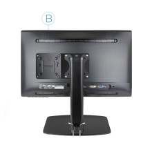 SOPORTE VESA MINIPC TOOQ TCCH0007-B NEGRO
