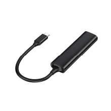 Hub tipo C Conceptronic 4 puertos USB 3.2, 2 puertos USB-C, 2 puertos USB-A