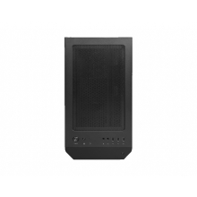 Caja mATX MSI MAG Forge M100R ARGB negro