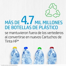 Cartucho original HP 305XL color