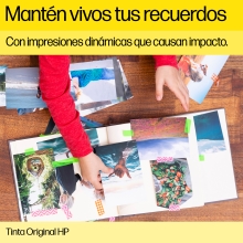 Cartucho original HP 305XL color