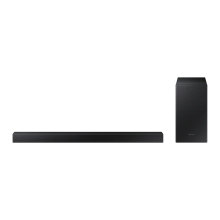 Barra de sonido Samsung HWT420 150W 2.1 Dolby BT4