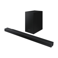 Barra de sonido Samsung HWT420 150W 2.1 Dolby BT4