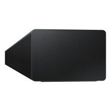 Barra de sonido Samsung HWT420 150W 2.1 Dolby BT4