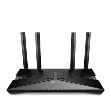 Router Wi-Fi Dual Band Tp-link XX230V Gpon Ax1800 Wi-fi 6 Easymesh 1p Ge Wan/lan 3p Ge La
