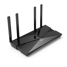 Router Wi-Fi Dual Band Tp-link XX230V Gpon Ax1800 Wi-fi 6 Easymesh 1p Ge Wan/lan 3p Ge La
