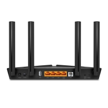 Router Wi-Fi Dual Band Tp-link XX230V Gpon Ax1800 Wi-fi 6 Easymesh 1p Ge Wan/lan 3p Ge La