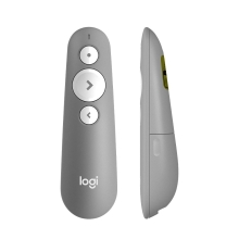 Presenter Logitech Wireless Presenter R500s gris