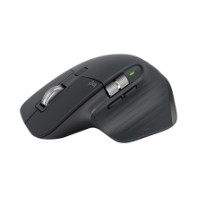 Ratón inalámbrico Logitech MX Master 3S grafito