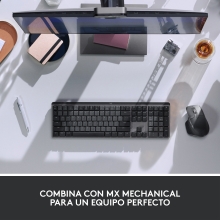 Ratón inalámbrico Logitech MX Master 3S grafito
