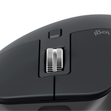 Ratón inalámbrico Logitech MX Master 3S grafito