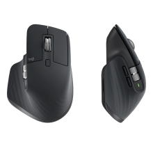 Ratón inalámbrico Logitech MX Master 3S grafito