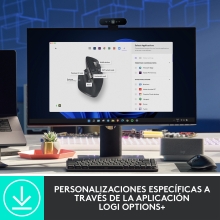 Ratón inalámbrico Logitech MX Master 3S grafito