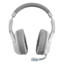 Auriculares inalámbricos Mars Gaming MHW100 blanco