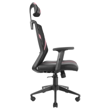 SILLA ERGONOMICA MARS GAMING MGC-ERGO NEGRO/ROSA