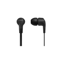 Auriculares Philips TAE1105BK/00 negro