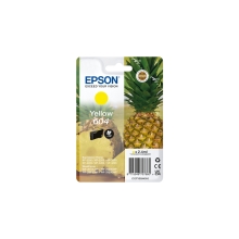 Cartucho original Epson 604 amarillo