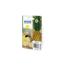 Cartucho original Epson 604 amarillo