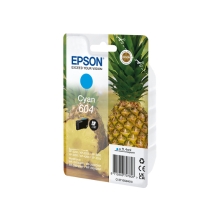 Cartucho original Epson 604 cian