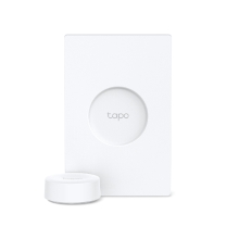 Interruptor inteligente WiFi TP-Link Tapo S200D